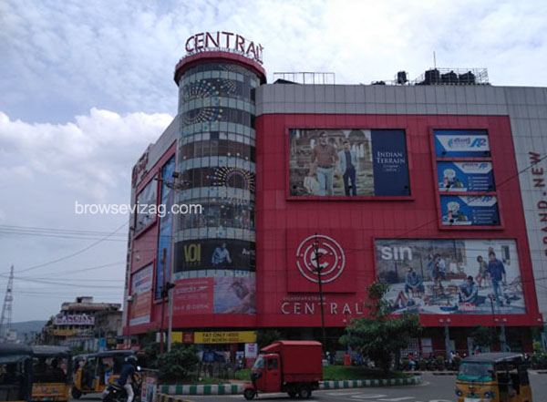 Vizag Central